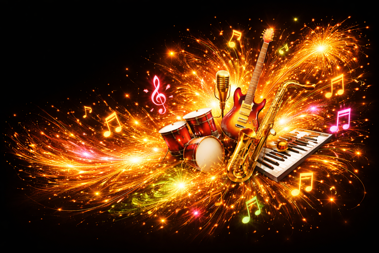 Музичний салют